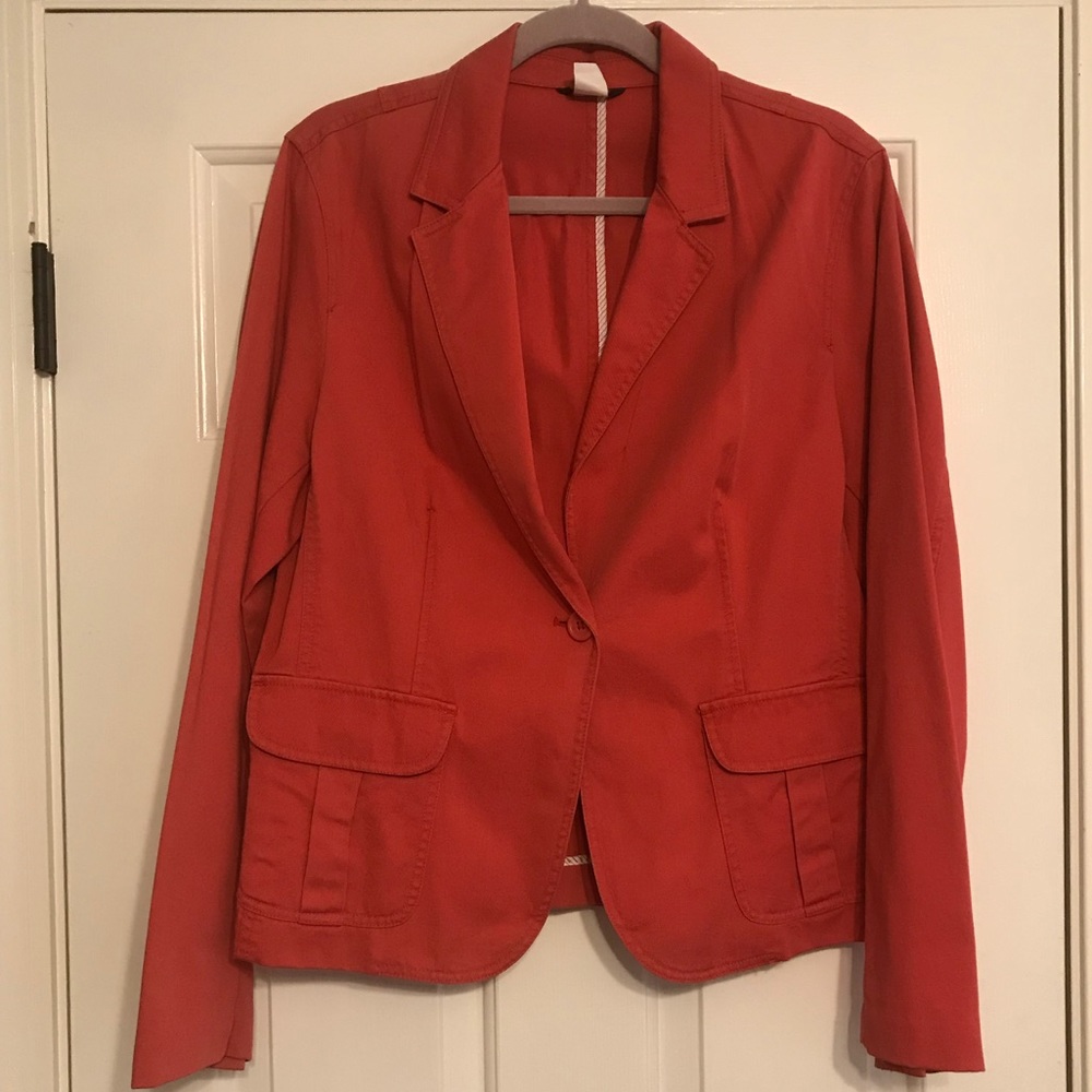 J. Crew Blazer